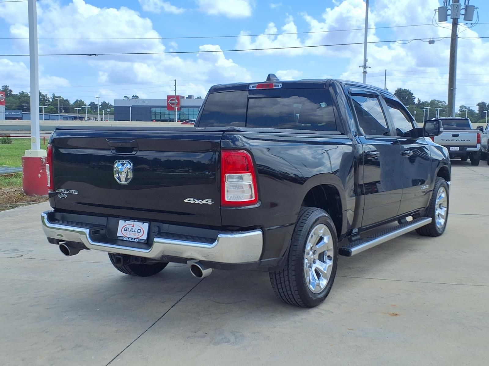 2021 Ram 1500 Big Horn/Lone Star - 5