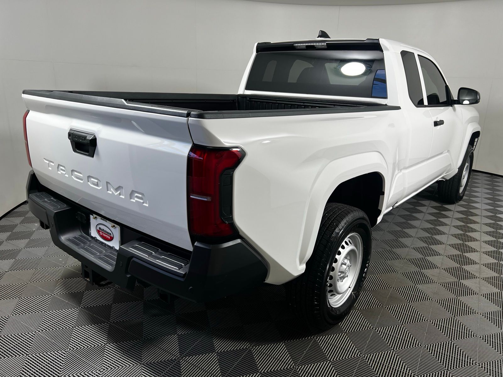 Thumbnail: 2024 Toyota Tacoma - 5
