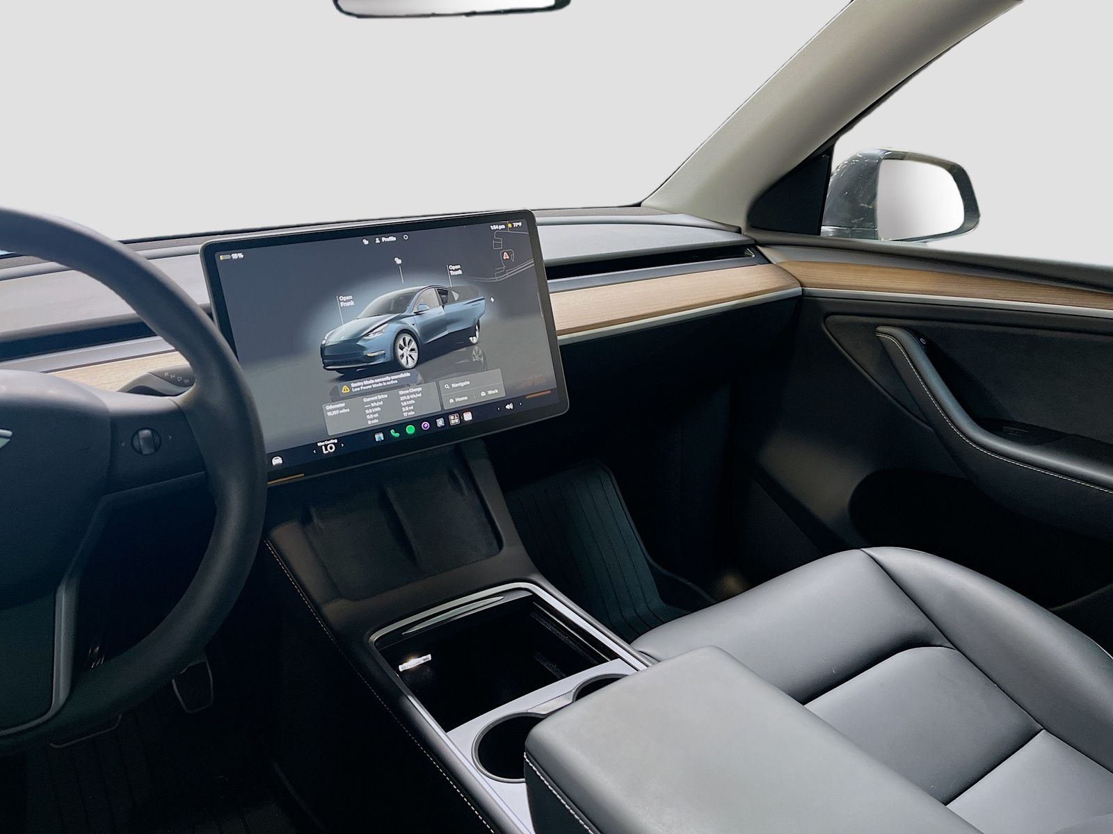 Used 2024 Gray Tesla Long Range image 23