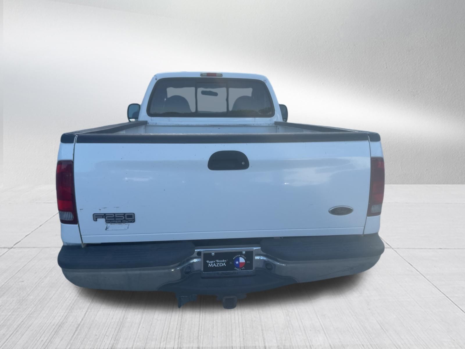 Used Car 2004 Ford F-250sd  For Sale Under $10,000 In Austin, Texas