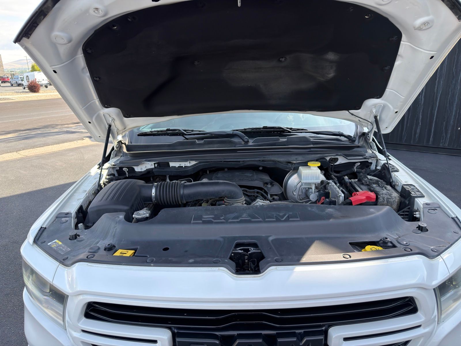 Used 2020 Ram 1500 Truck