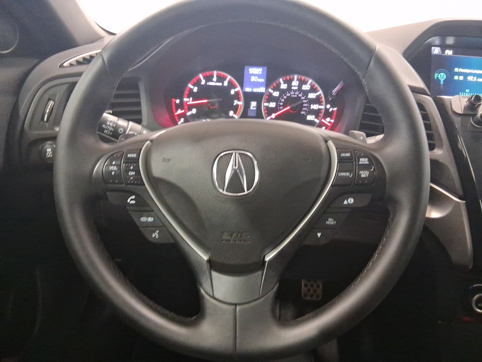 Used Car 2016 Acura Ilx  2.4l For Sale Under $15,000 In Austin, Texas