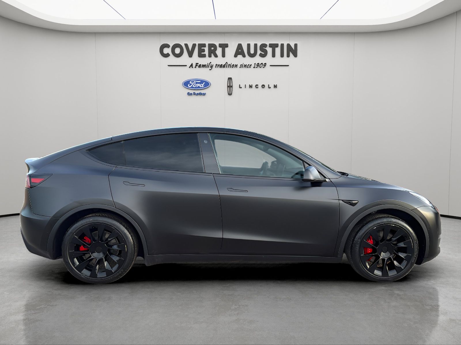 Used Car 2022 Tesla Model Y  Long Range For Sale Under $35,000 In Austin, Texas