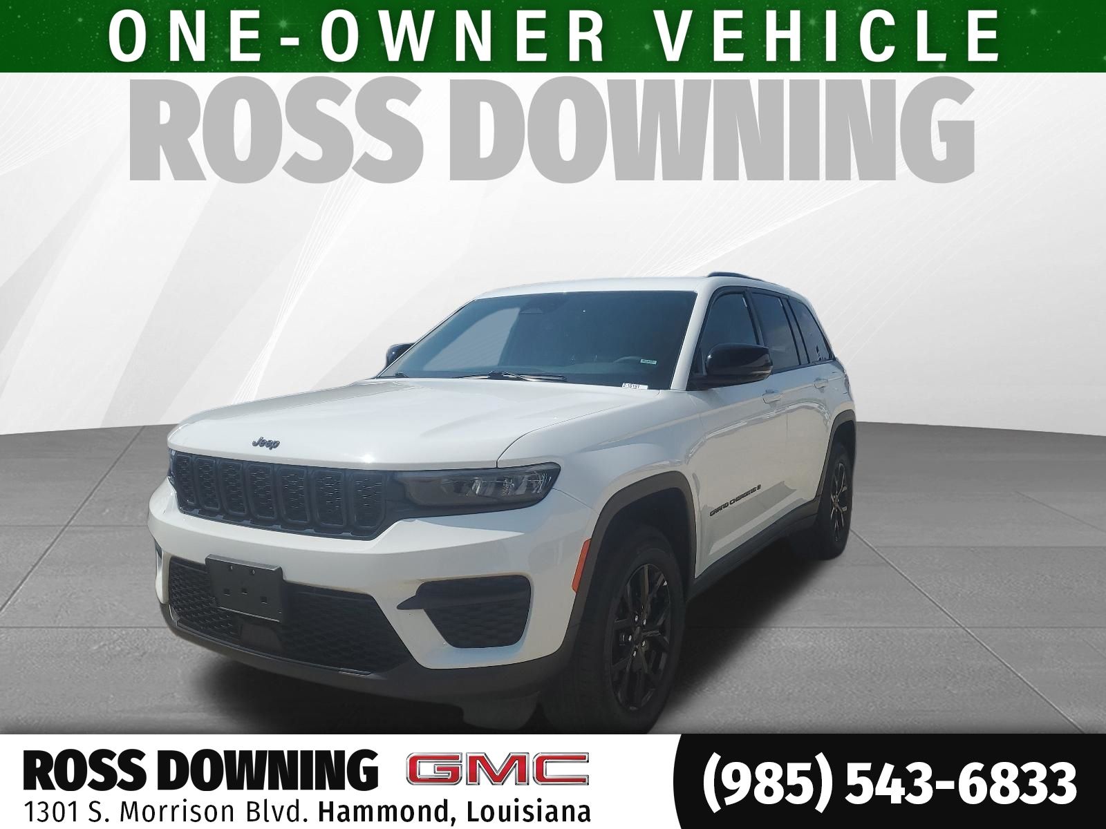 2025 Jeep Grand Cherokee Altitude - 0