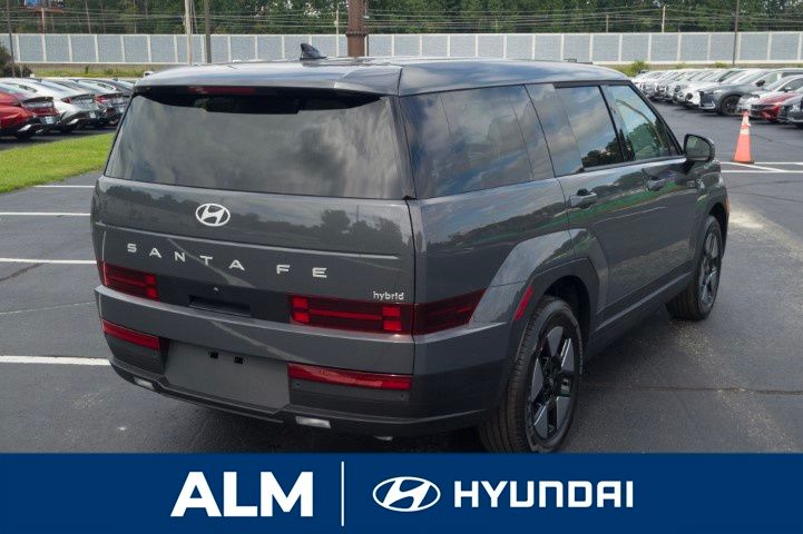 2026 Hyundai Santa Fe SE photo 3
