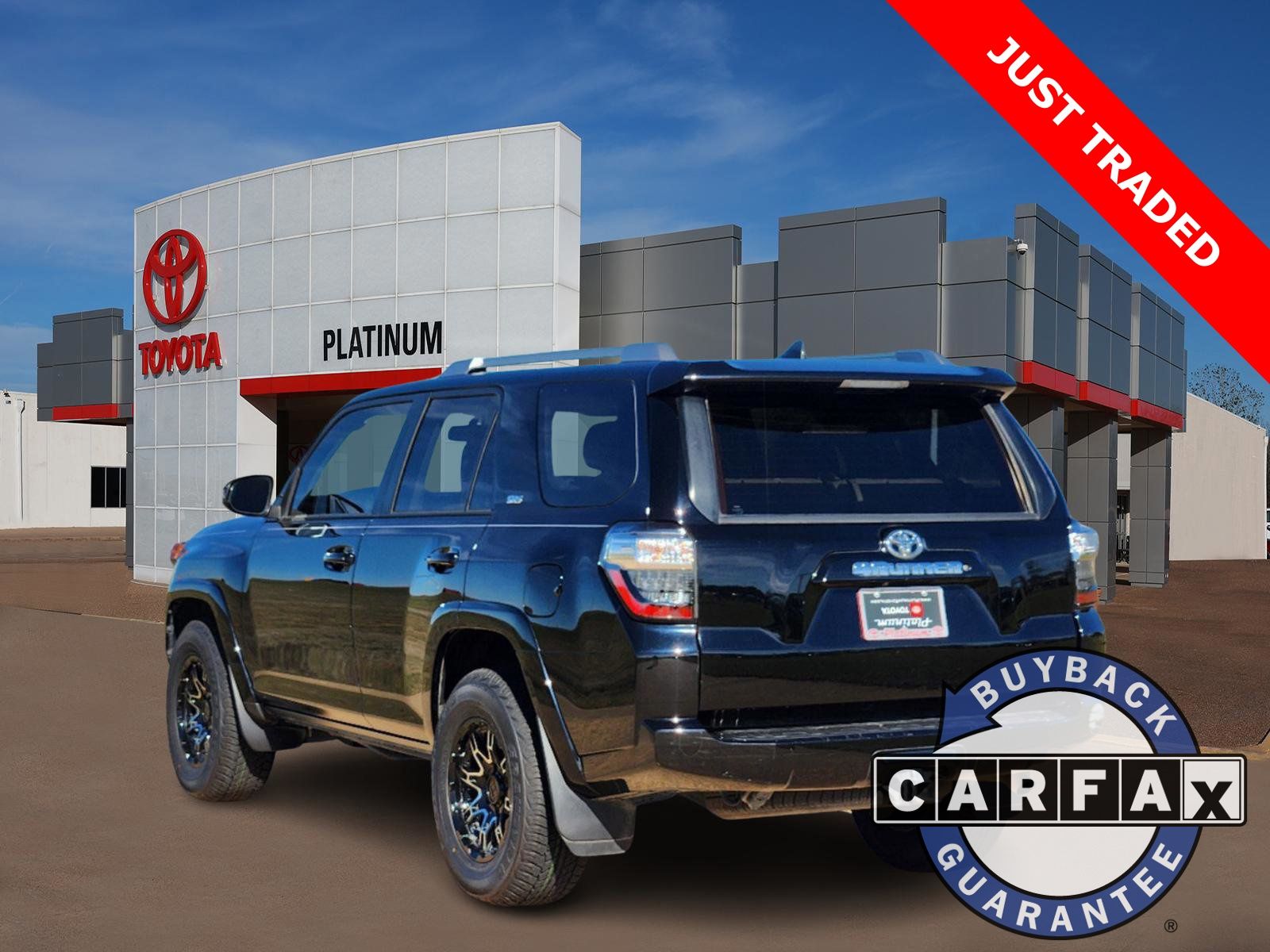 2018 Toyota 4Runner SR5 Premium 3