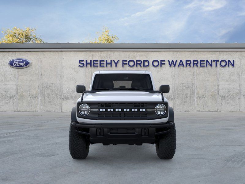 New 2026 Oxford White Ford Big Bend image 7