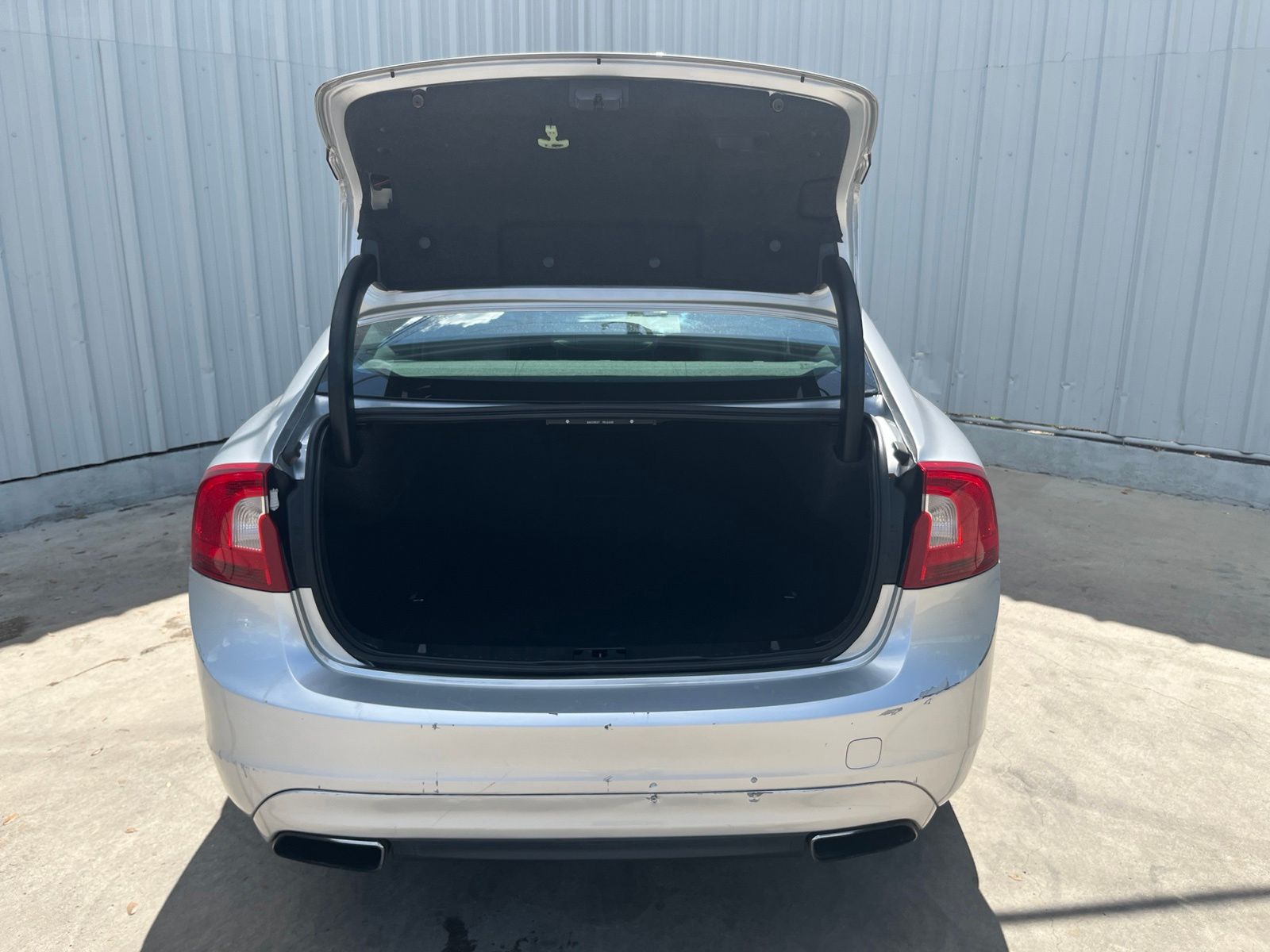 Used Car 2015 Volvo S60  T5 Premier For Sale Under $10,000 In Austin, Texas