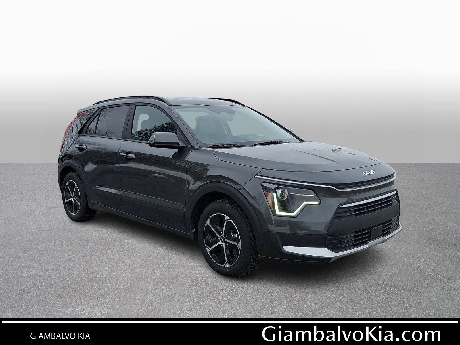2026 Kia Niro EX HEV's photo