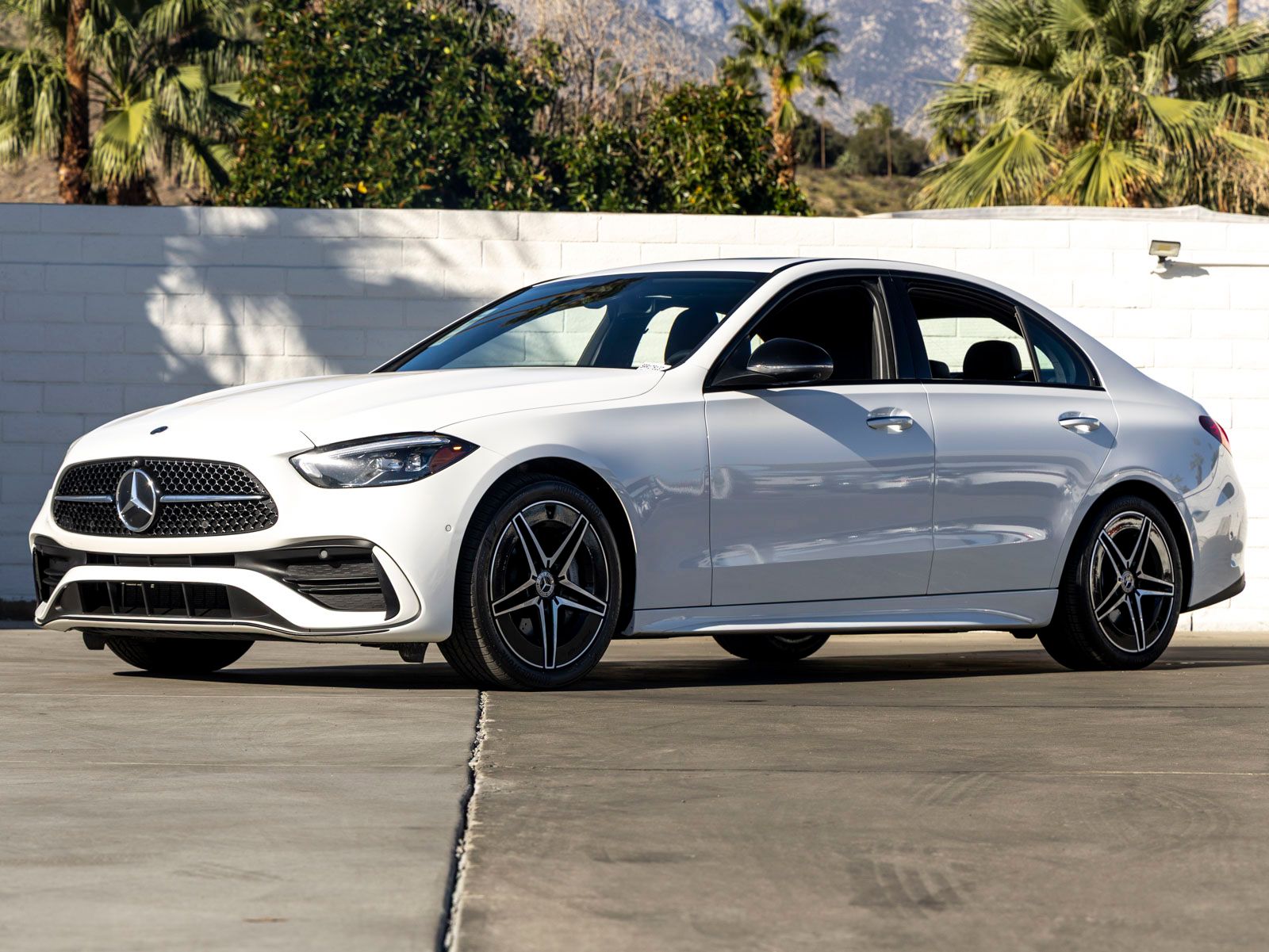 2024 Mercedes-Benz C-Class C 300 RWD