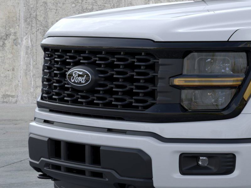 New Car 2025 Ford F-150  Stx For Sale Under $60,000 In Austin, Texas