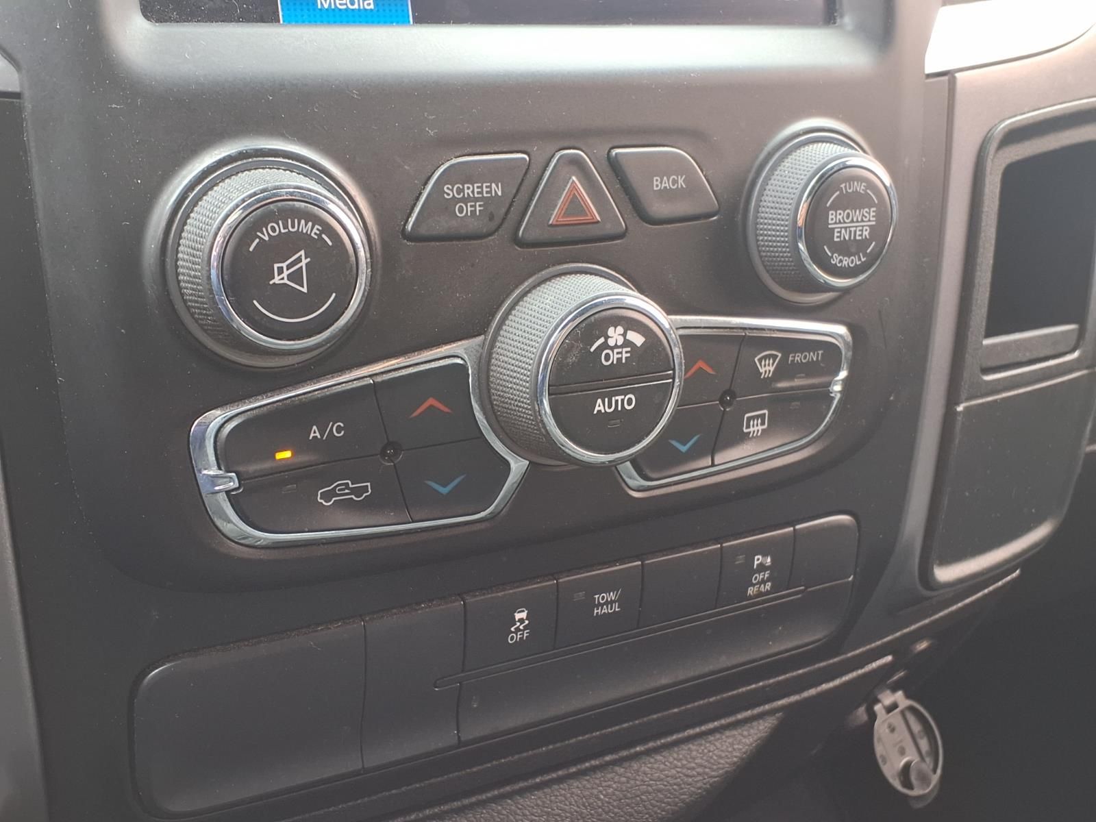 2022 Ram 1500 Classic Warlock Black at Victoria Chrysler Dodge Jeep Ram