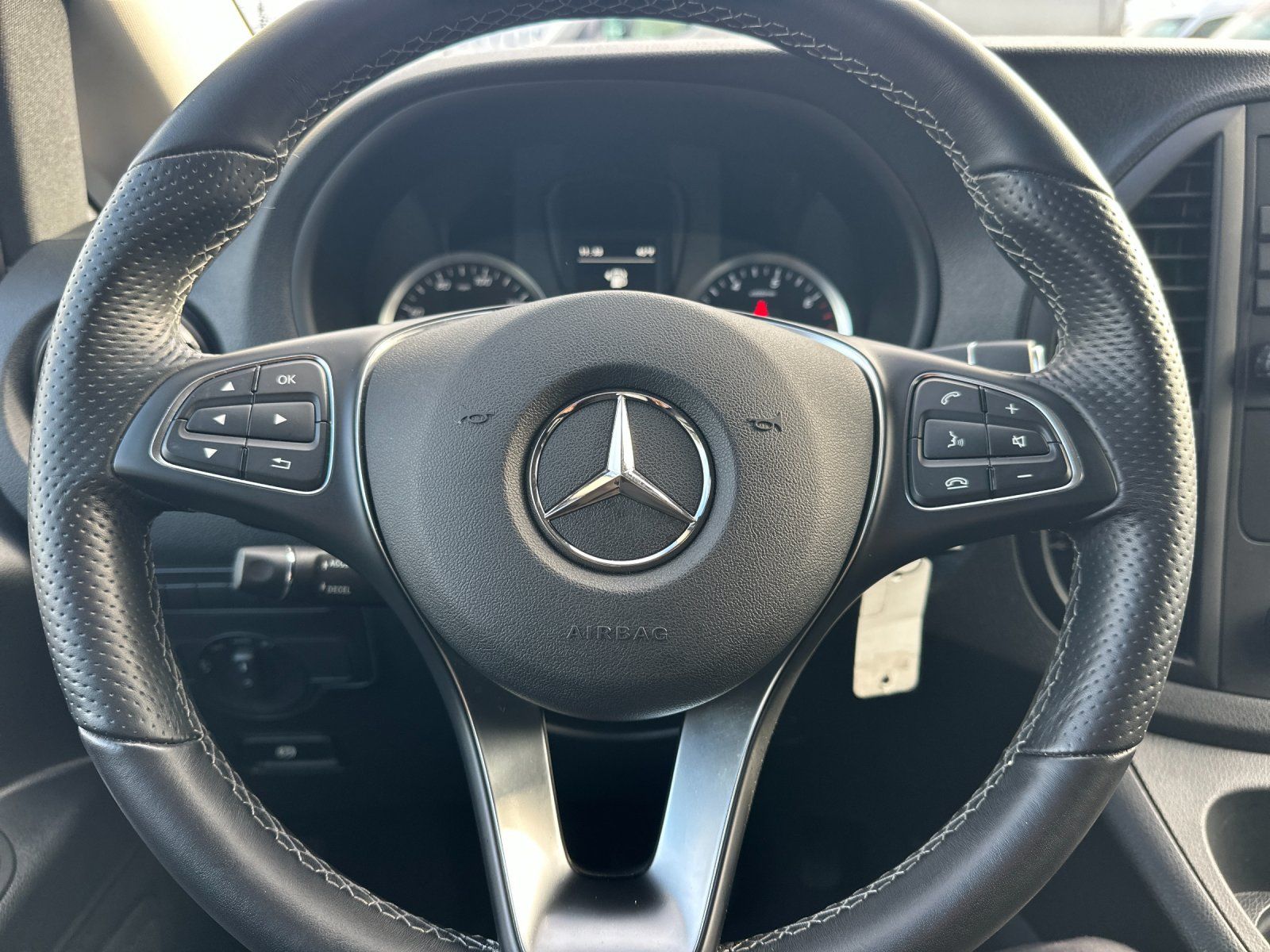 used 2023 Mercedes-Benz Metris car, priced at $45,997