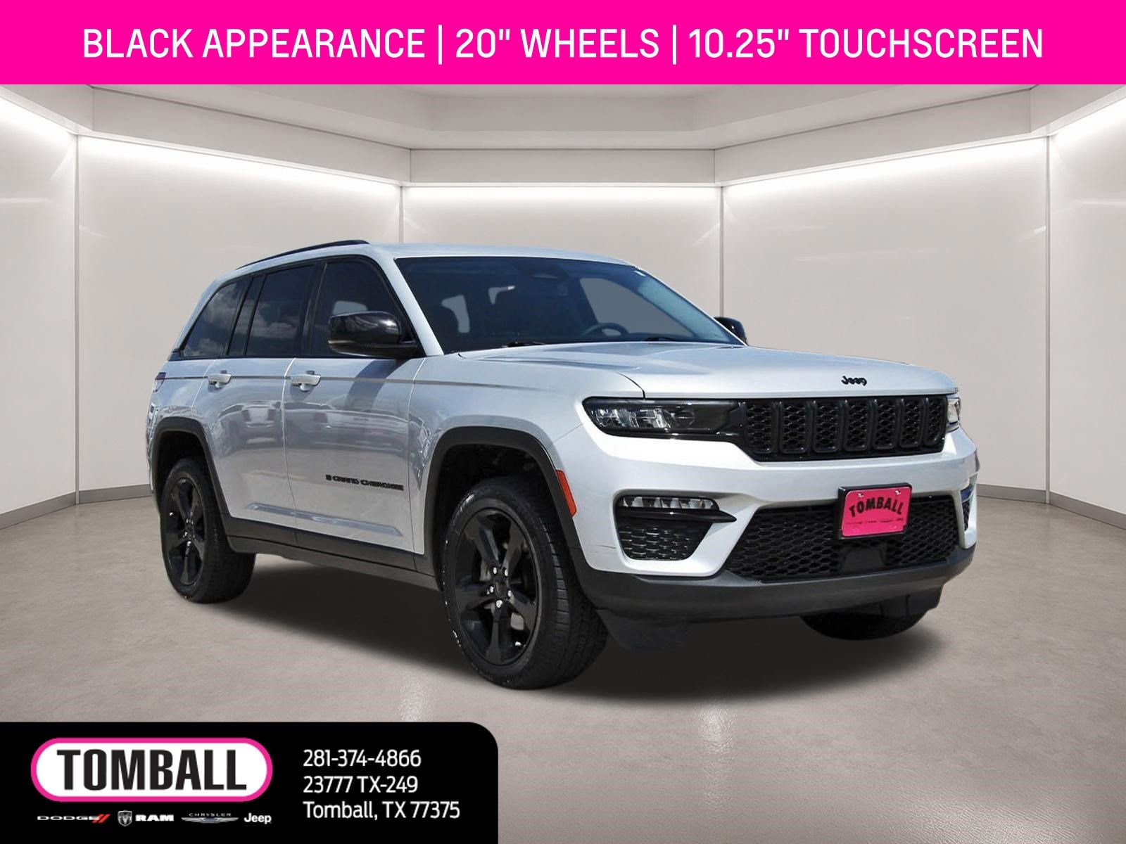 2023 Jeep Grand Cherokee Limited RWD