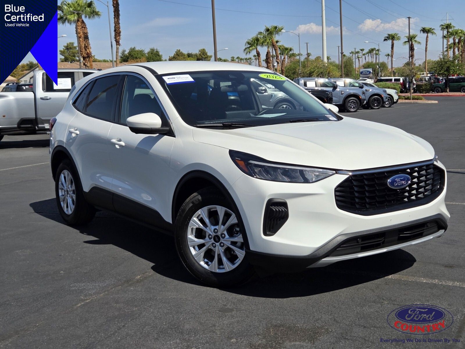 2023 Ford Escape Active