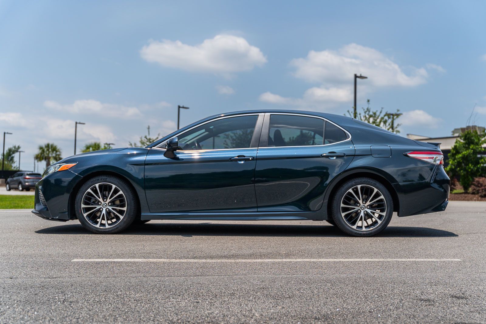 Used 2018 Toyota Camry Sedan