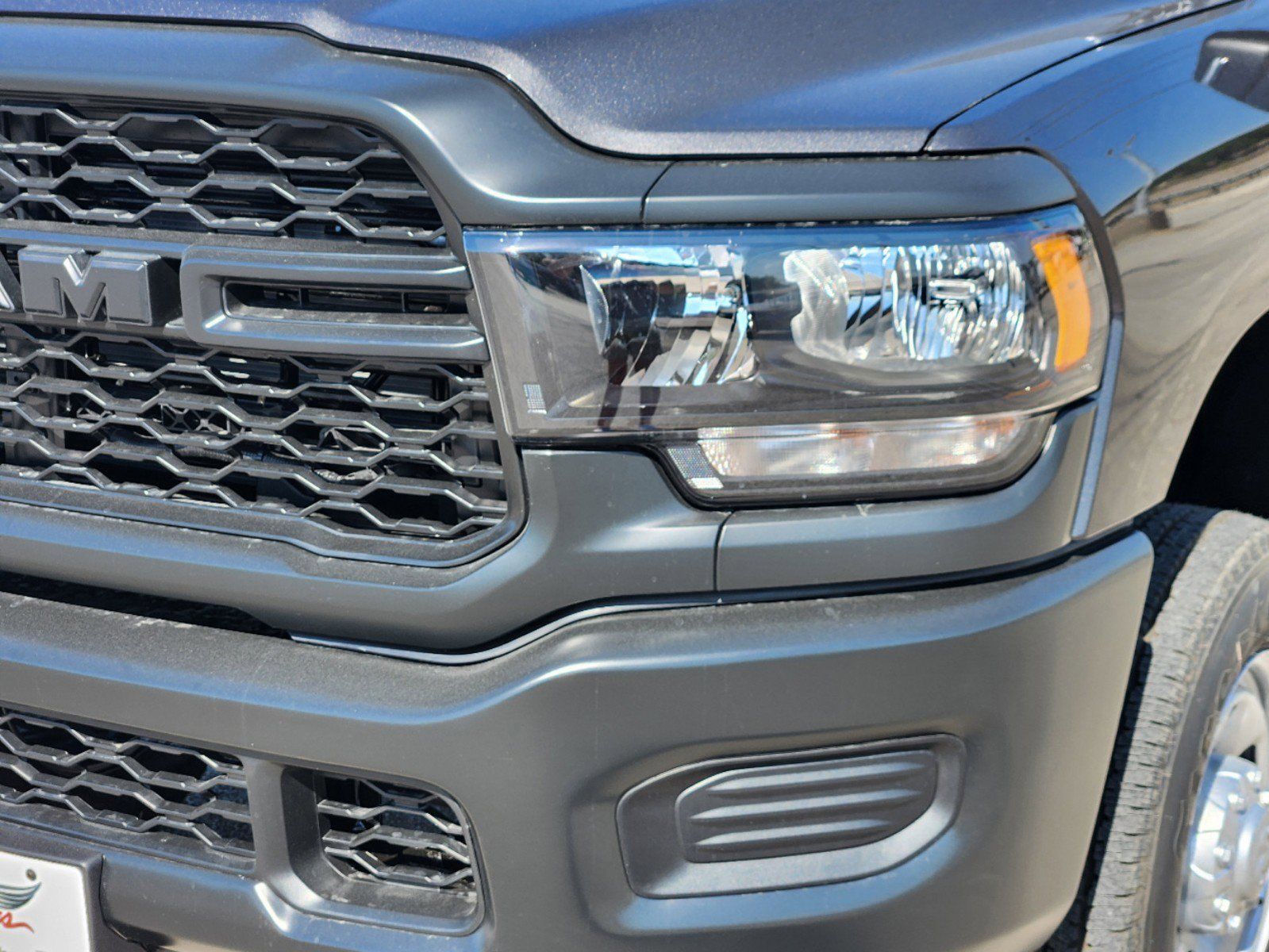 2024 Ram 2500 Tradesman 7