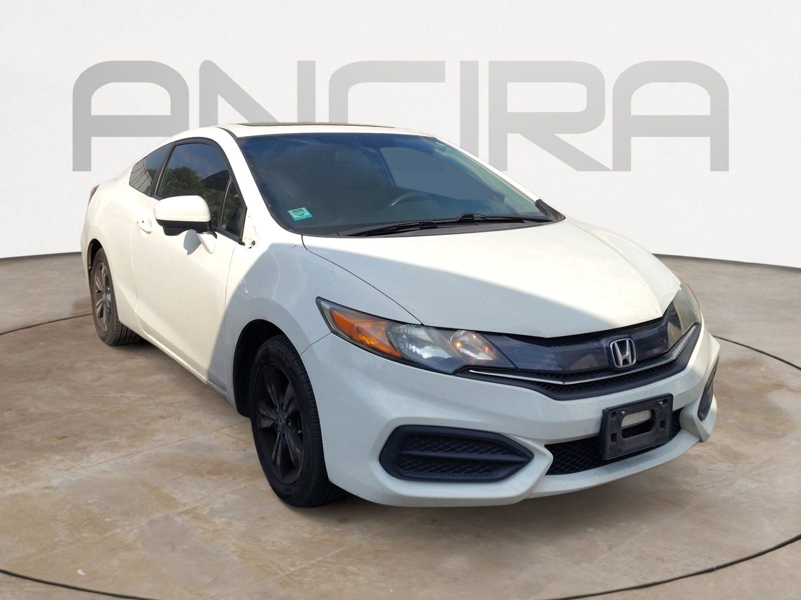 Used Car 2015 Honda Civic  Ex For Sale Under $15,000 In San Antonio, Texas