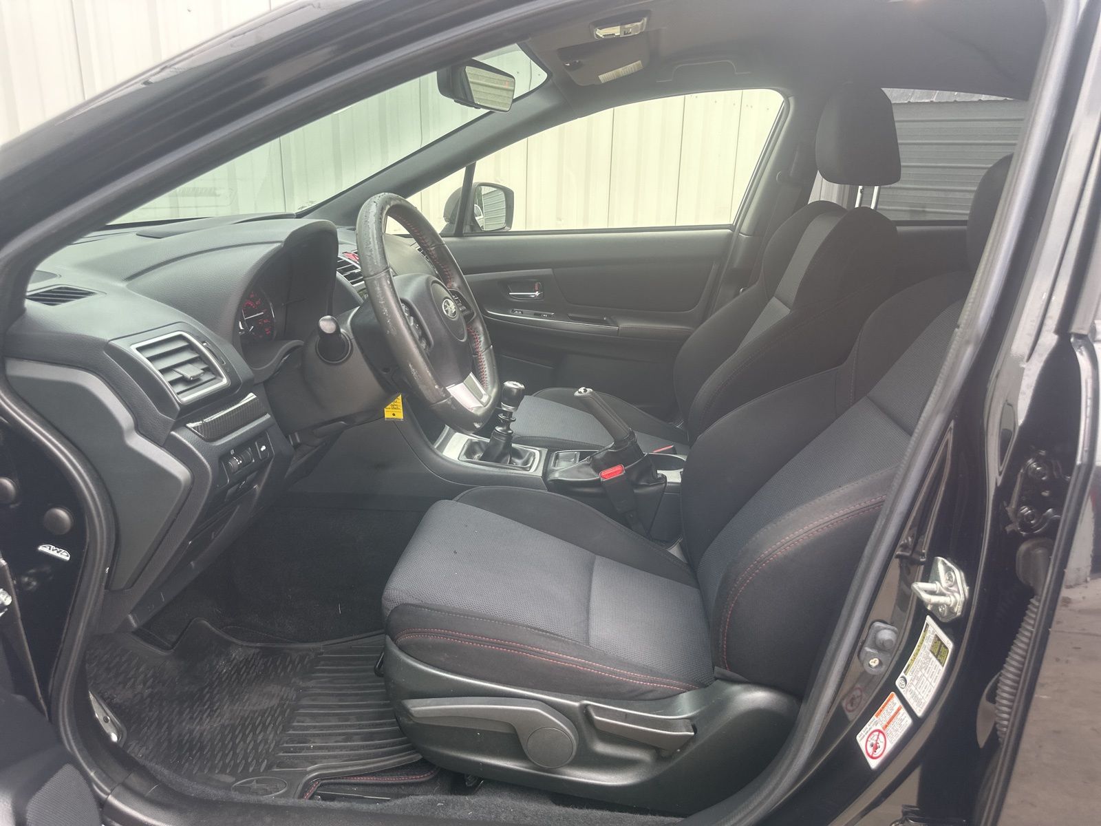 Used Car 2017 Subaru Wrx  Base For Sale Under $20,000 In Austin, Texas