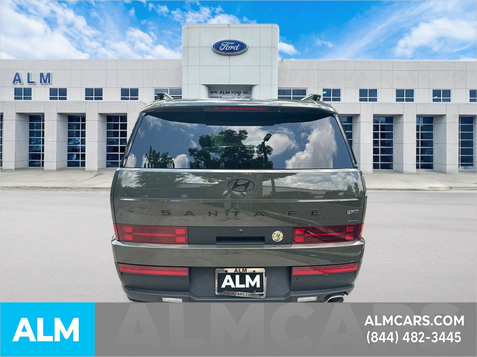 Certified Used 2024 Green Hyundai XRT image 6