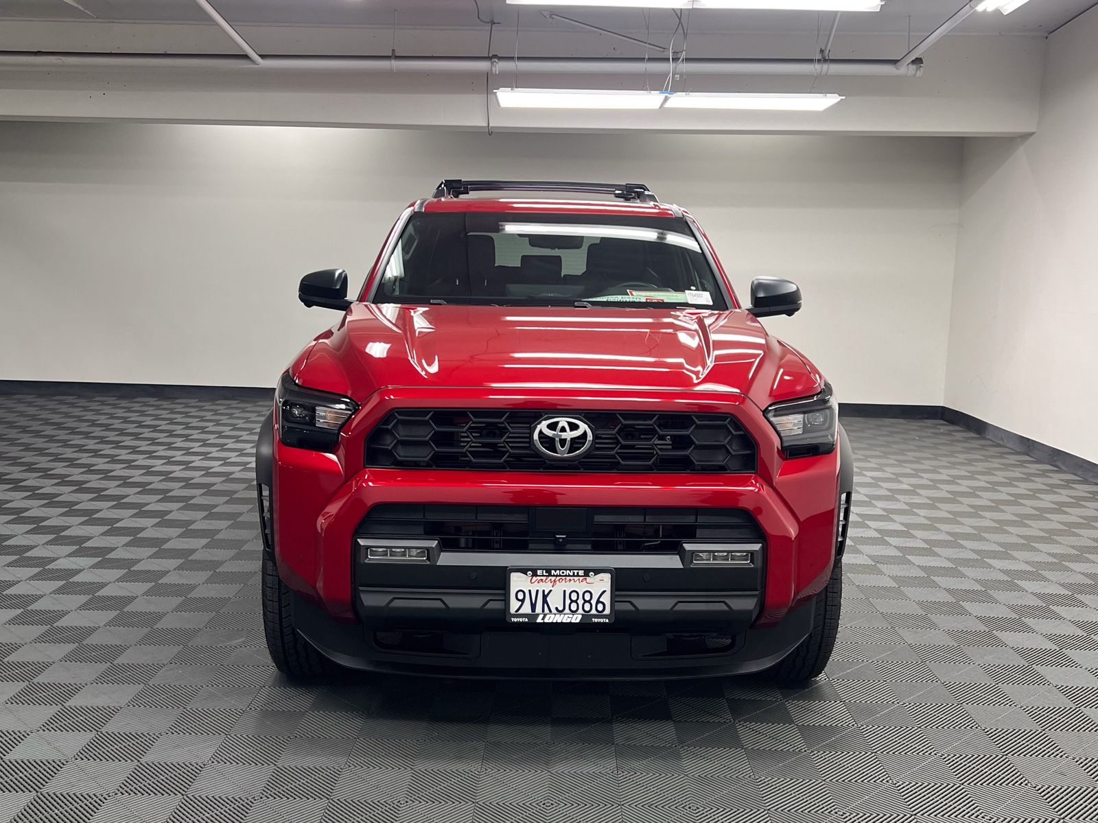 used 2025 Toyota 4Runner car, priced at $56,788