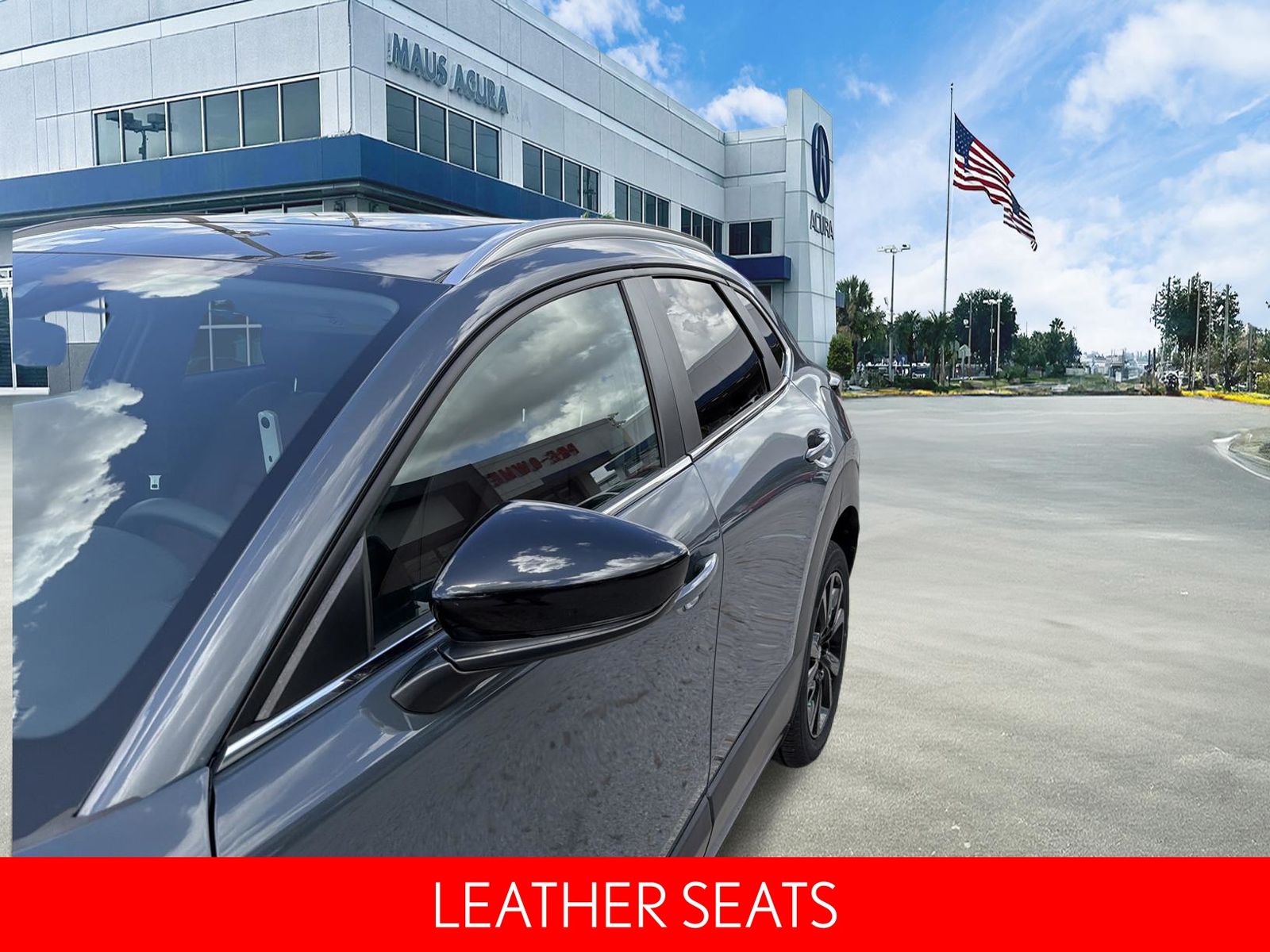 Used 2023 Mazda CX-30 2.5 S Carbon Edition 4D Sport Utility