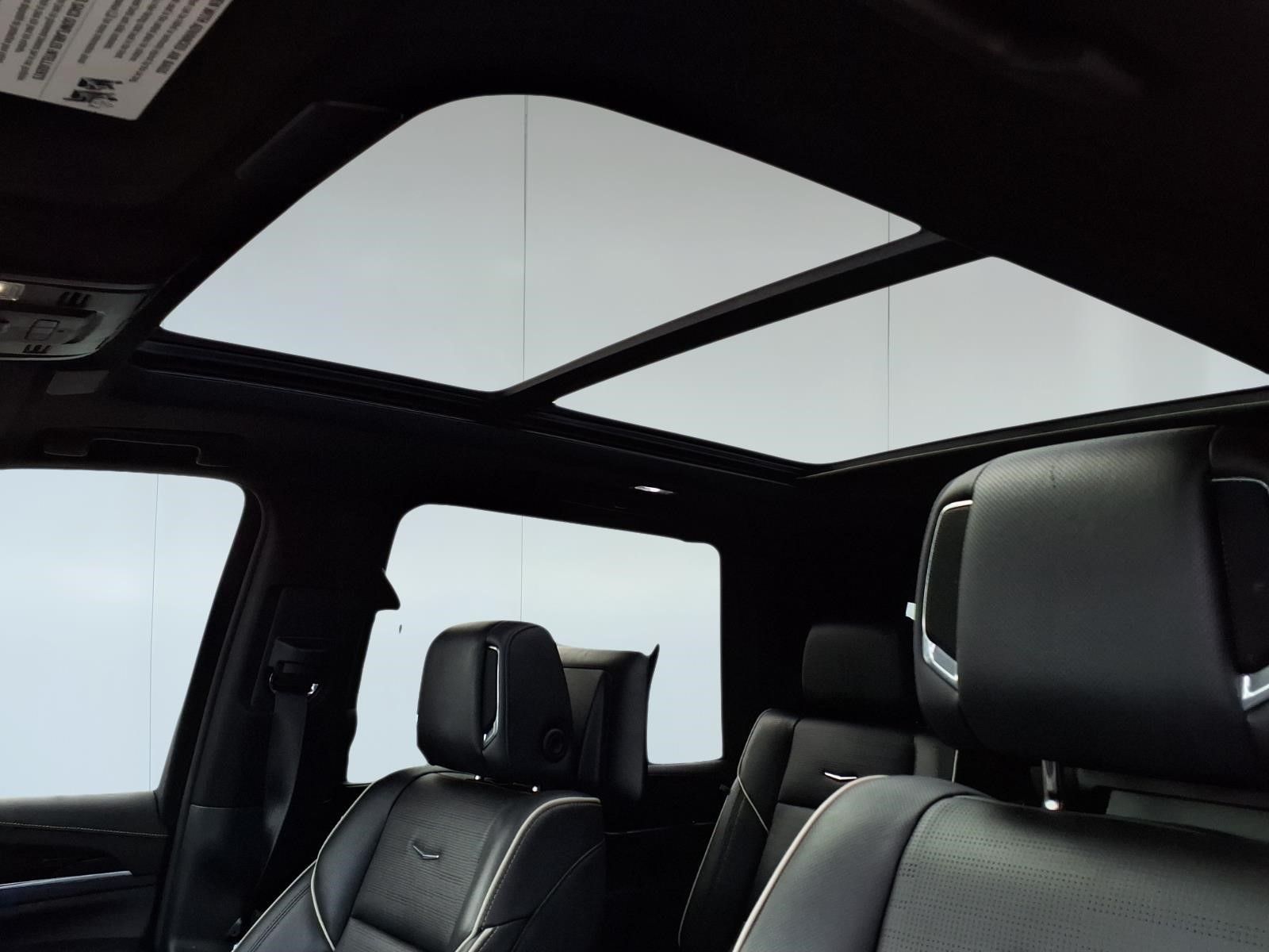 2021 Cadillac Escalade Sport White at Bayway Cadillac of The Woodlands