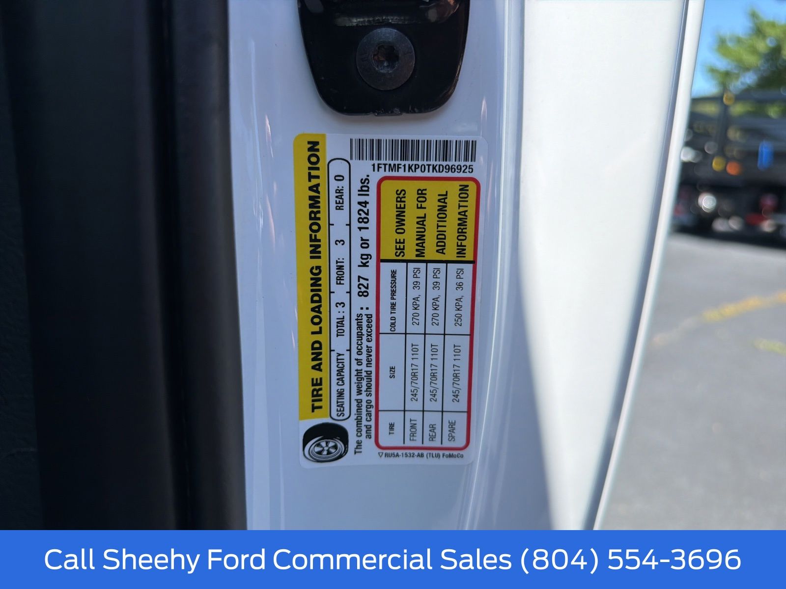 New 2026 Oxford White Ford XL image 21