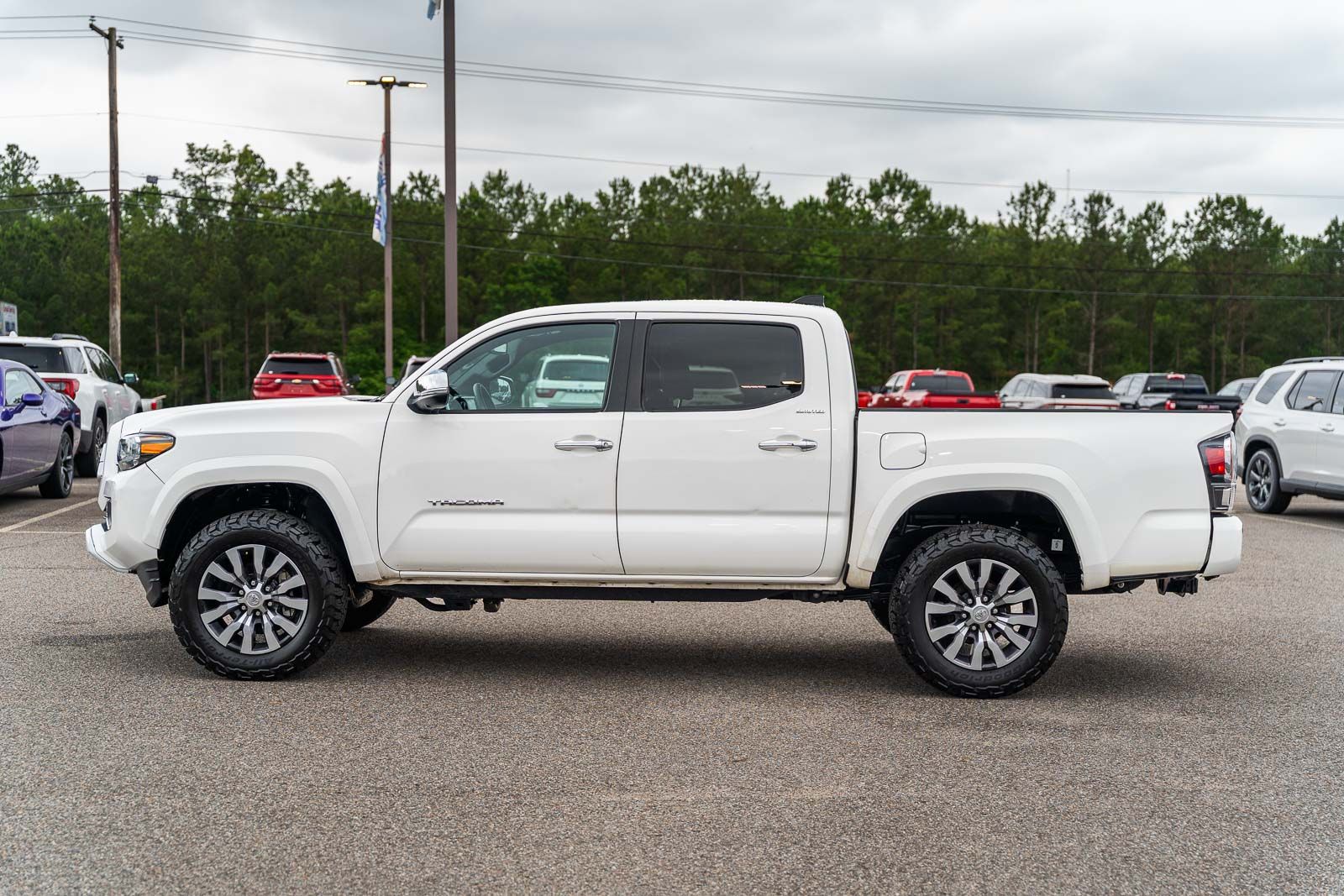 Used 2023 Toyota Tacoma Truck