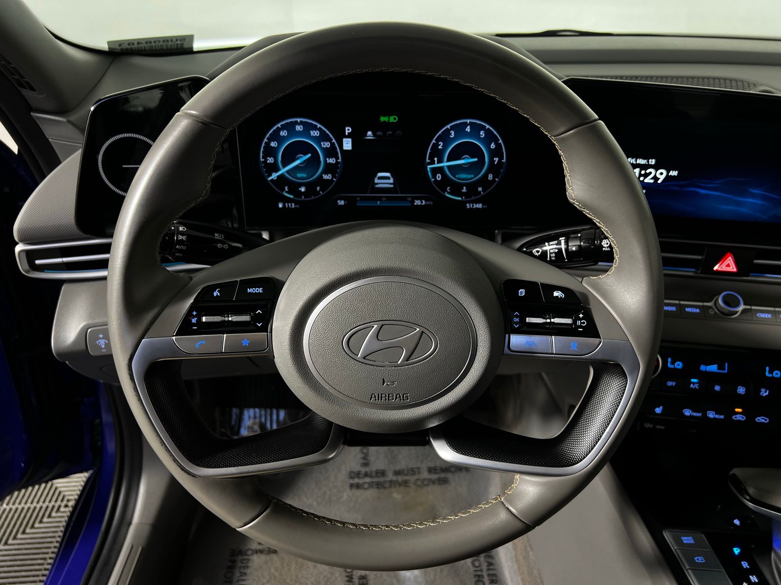 Thumbnail: 2025 Hyundai Elantra - 14