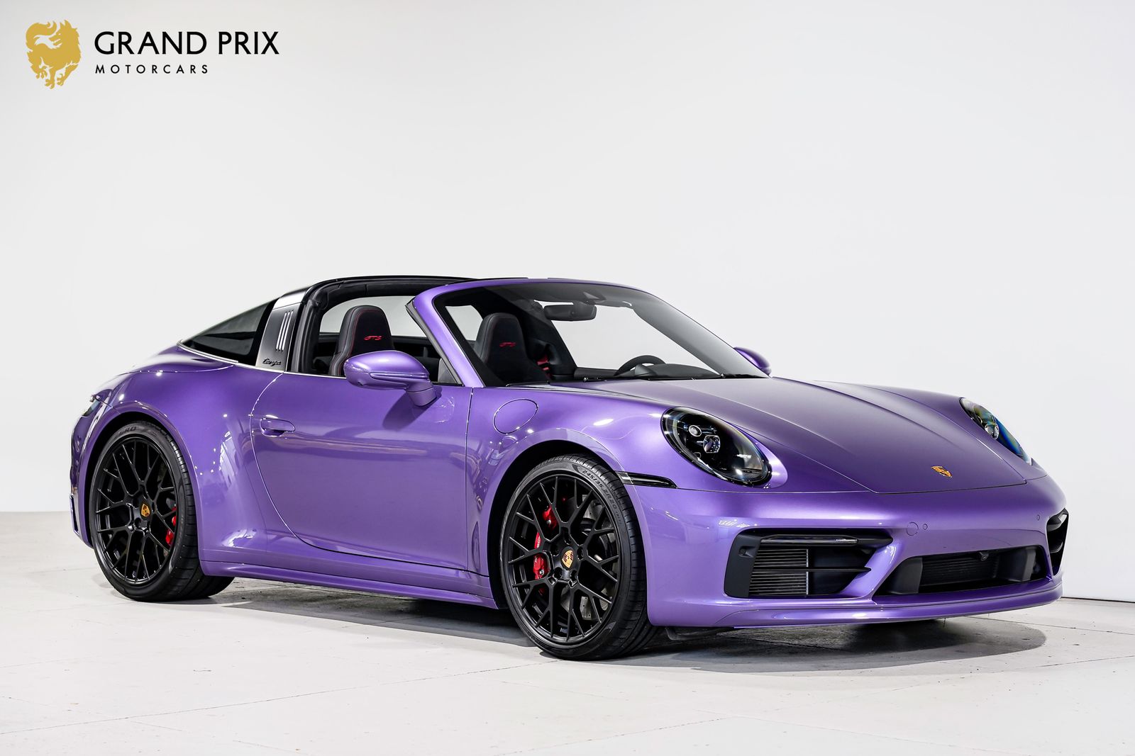 2024 Porsche 911