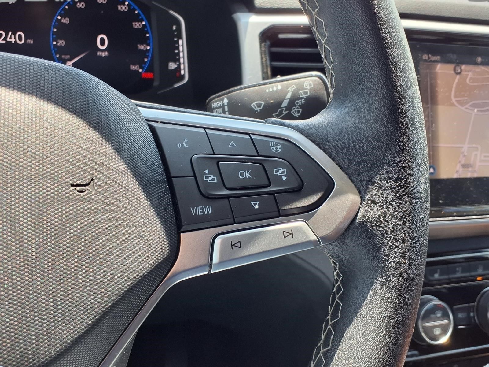 2021 Volkswagen Atlas SEL Premium  at DeMontrond Mazda