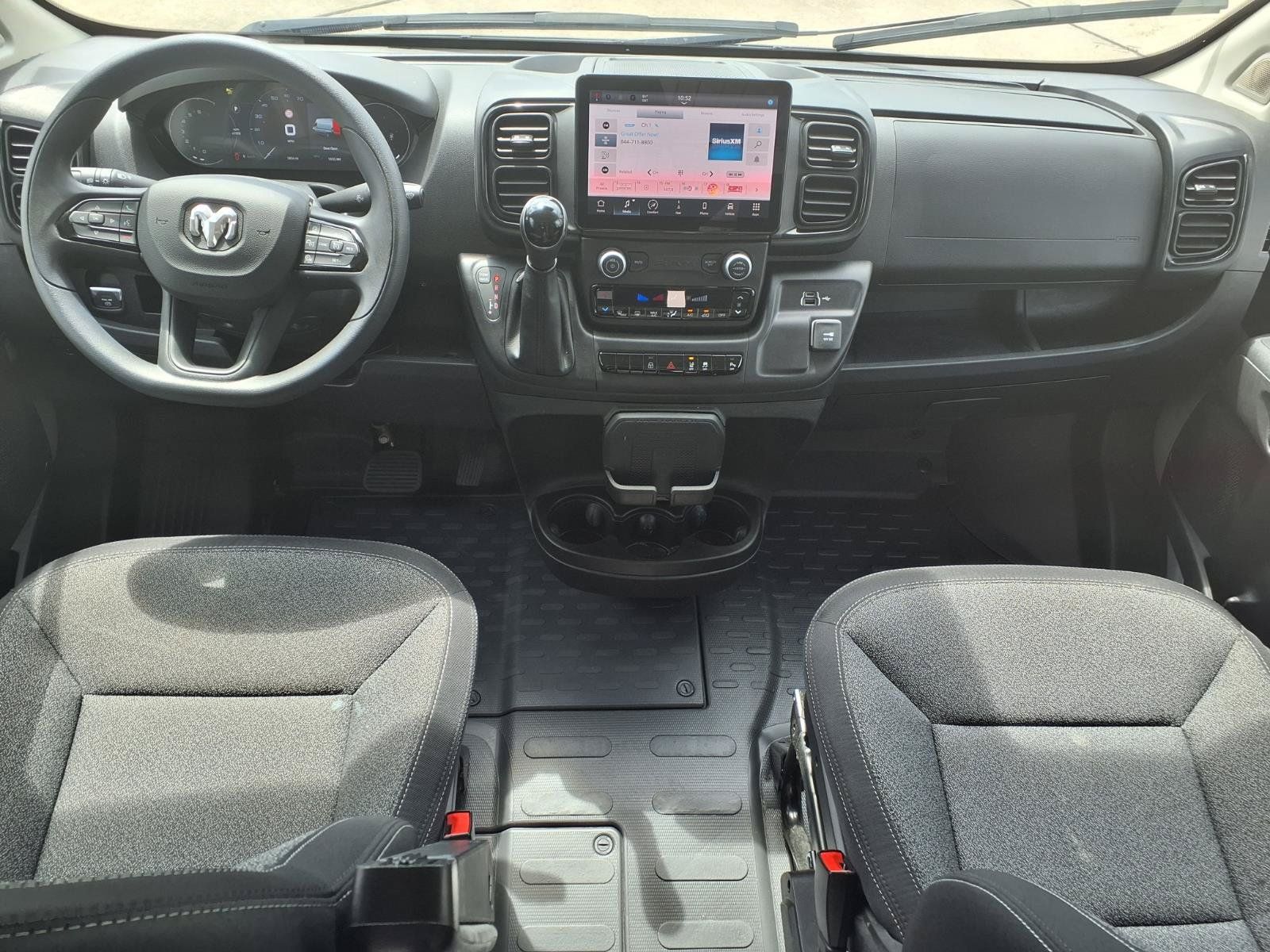 2025 Ram ProMaster 2500 High Roof - 10