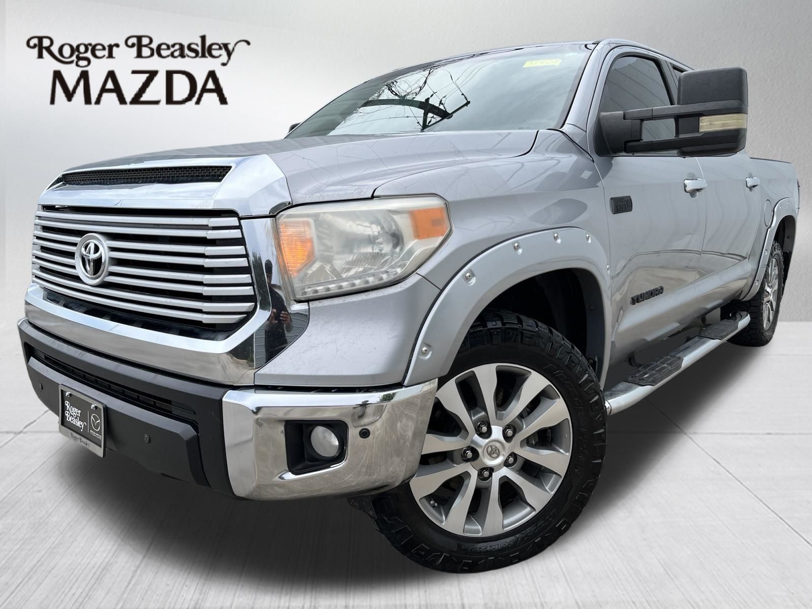 2017 Toyota Tundra