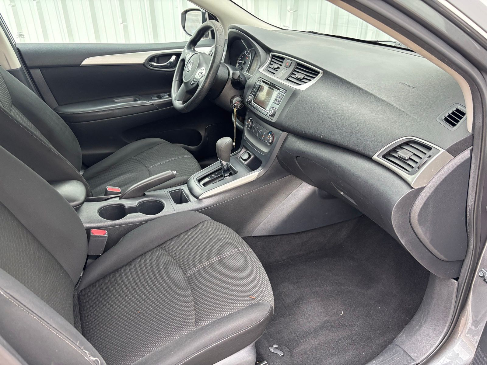 Used Car 2018 Nissan Sentra  S For Sale Under $10,000 In Austin, Texas