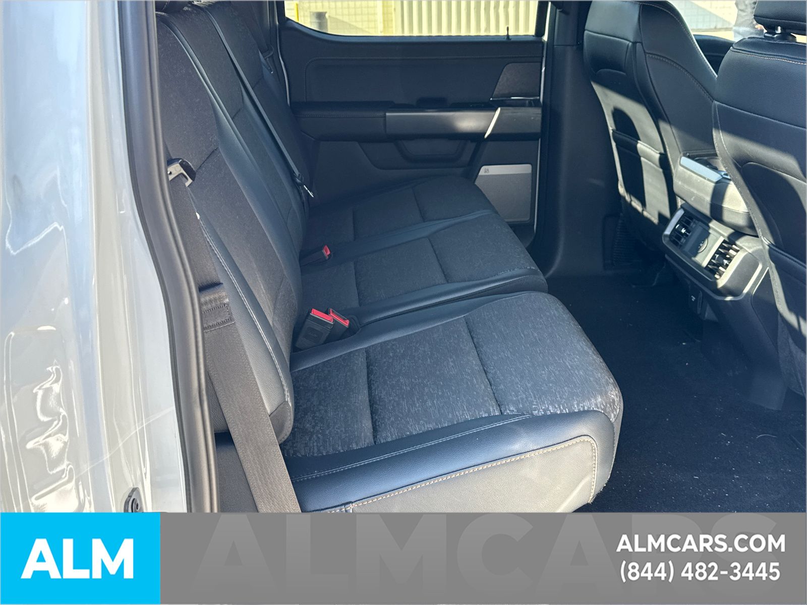 Used 2025 White Ford Tremor image 18