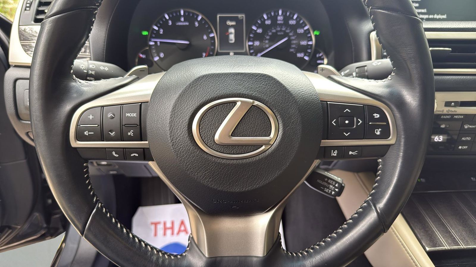 Used Car 2017 Lexus Gs  350 For Sale Under $35,000 In Austin, Texas