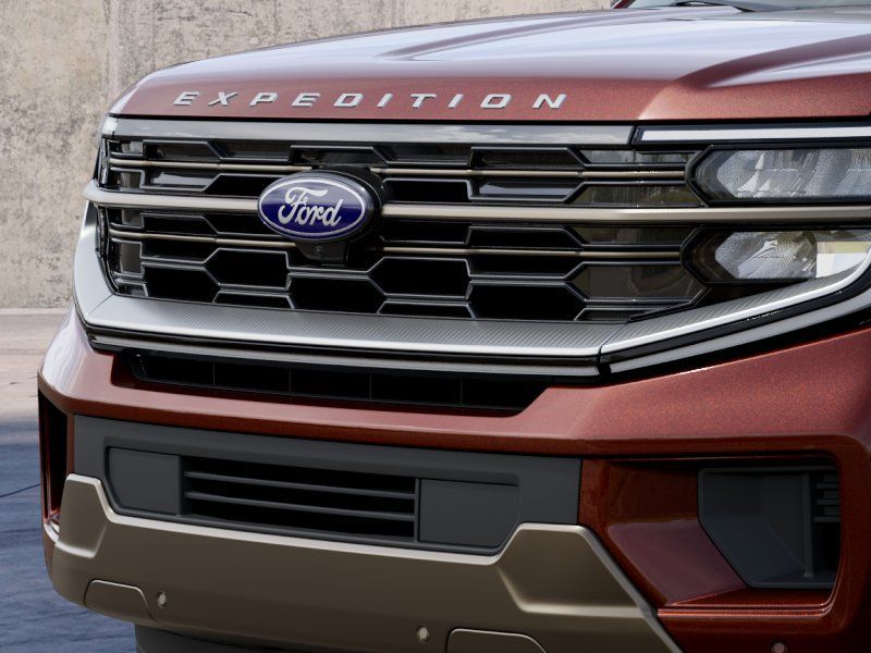 New 2027 Bronze Fire Metallic Tinted Clearcoat Ford King Ranch image 17