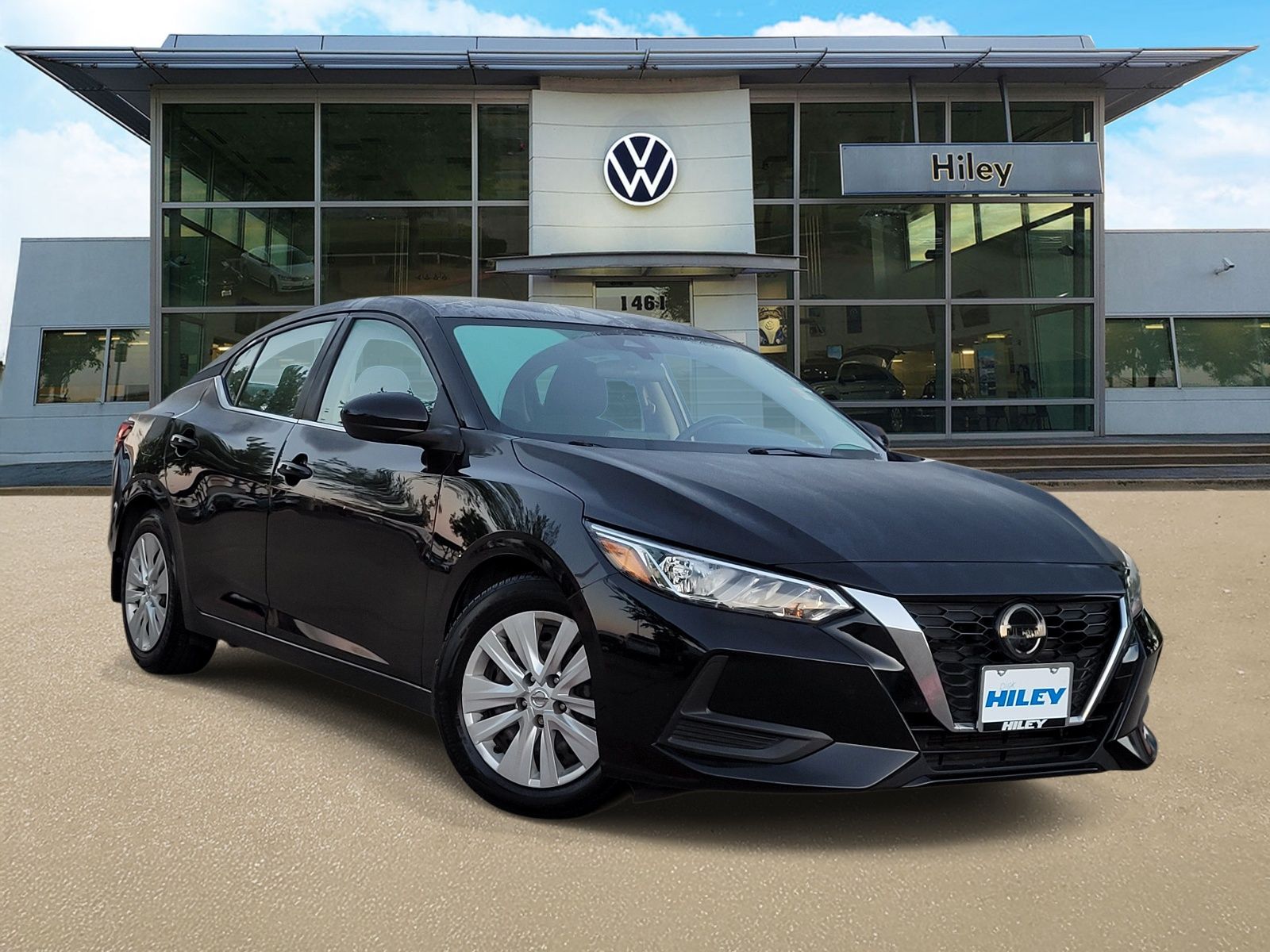 2021 Nissan Sentra S