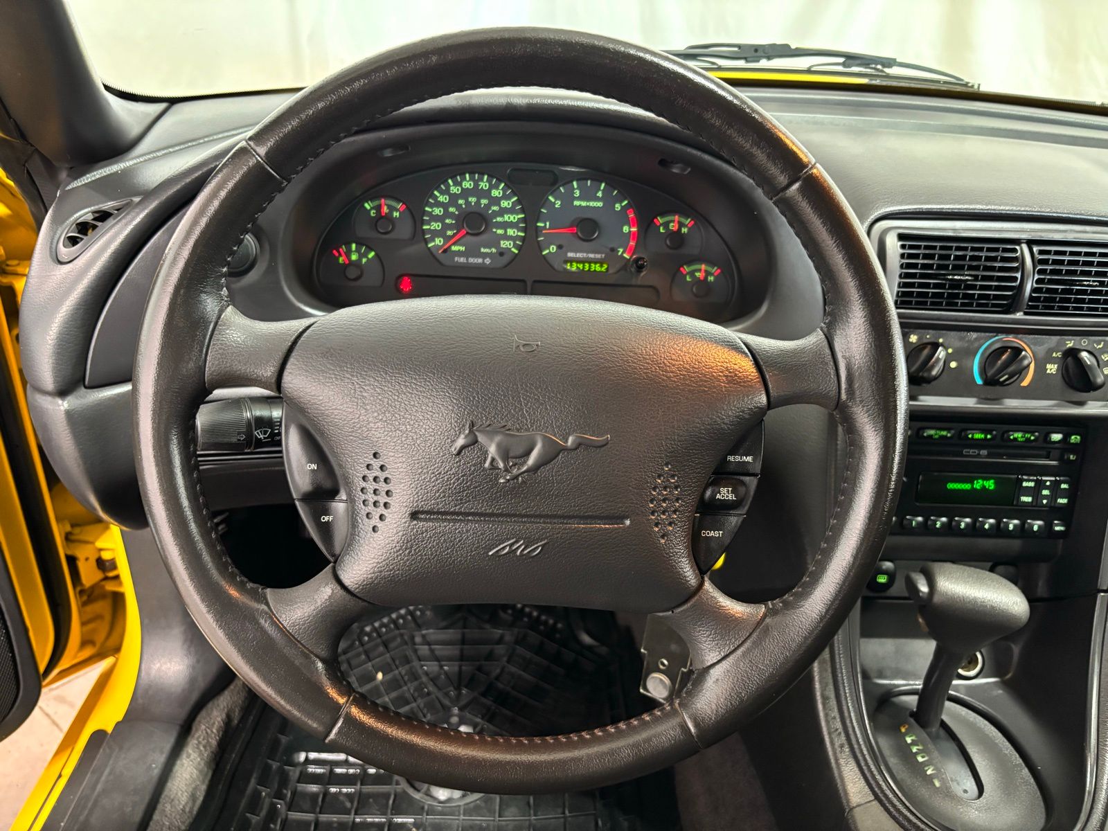 Used Car 2004 Ford Mustang  V6 For Sale Under $10,000 In Austin, Texas