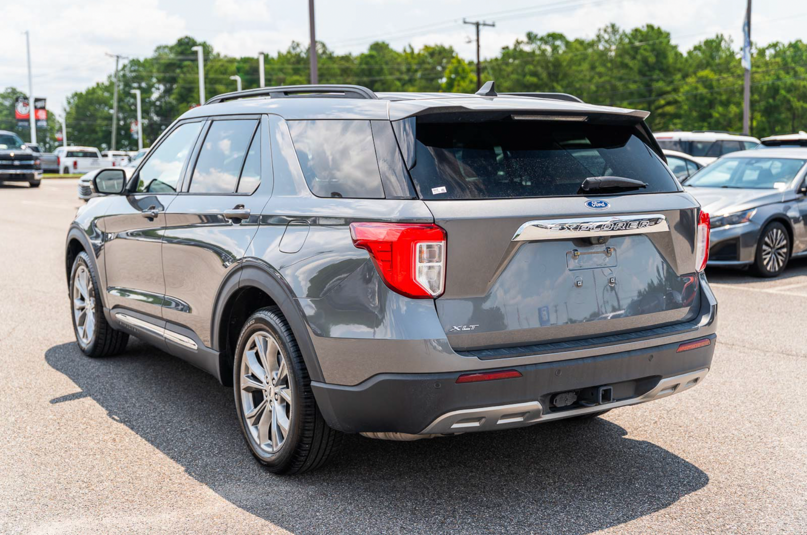 Used 2023 Ford Explorer SUV