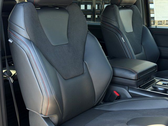New 2025 Shelter Green Ford Raptor image 7