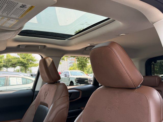 Certified Used 2021 Area 51 Ford Badlands image 11