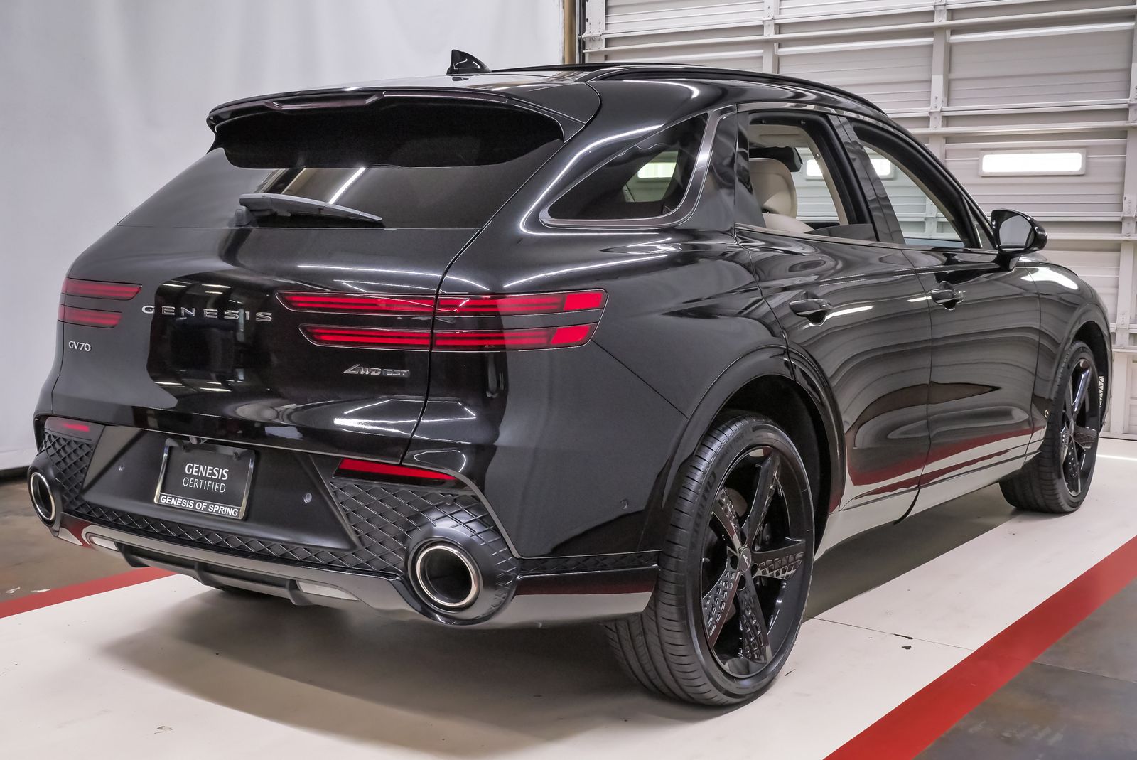 2023 Genesis GV70 3.5T Sport Prestige - 5