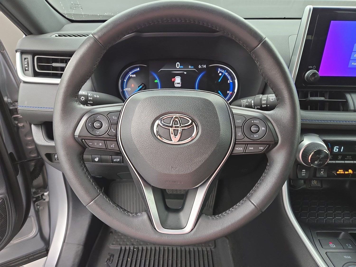 Used 2025 Toyota RAV4 Hybrid SUV