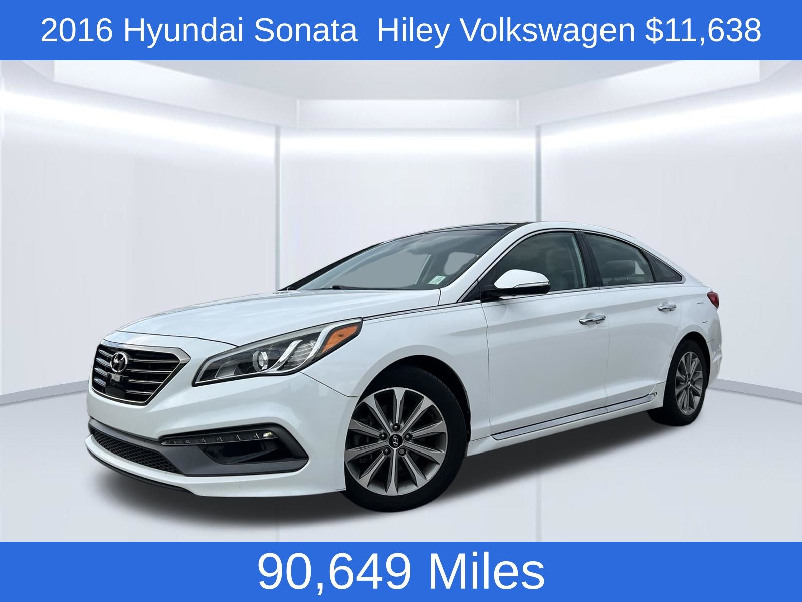 2016 Hyundai Sonata Limited FWD