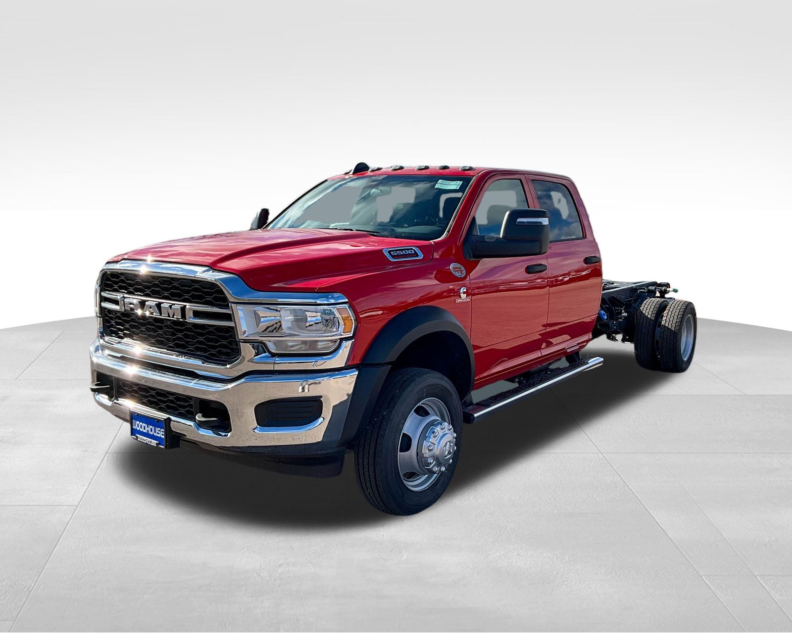 2024 Ram 5500HD Tradesman 