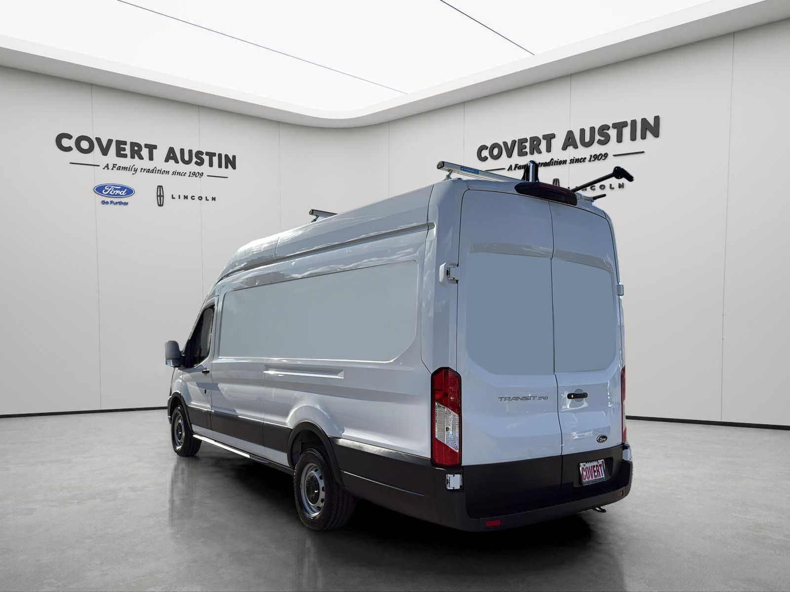 Used Car 2023 Ford Transit-250  Base For Sale Under $40,000 In Austin, Texas