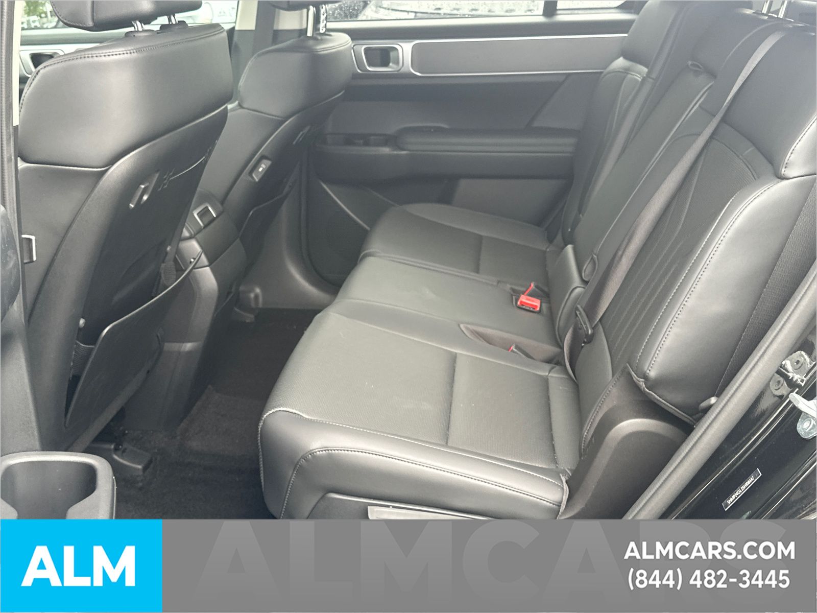 Used 2025 Black Hyundai SEL image 24