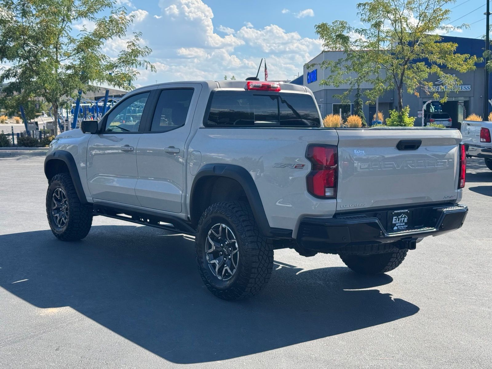 Used 2026 Chevrolet Colorado Truck